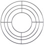 Griglia da forno Omnia Oven Rack