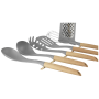Set di utensili da cucina Outwell Adana Utensil Set