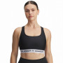Reggiseno Under Armour Crossback Mid Bra