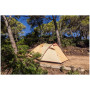Tenda da trekking Coleman Darwin Summer 4 Plus