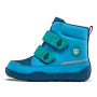 Stivali invernali per bambini Affenzahn Mid Boot Vegan Comfy Octopus