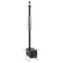Stufa Robens Kobuk Tent Stove nero Black