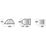 Tenda Husky Bizon 4 Classic