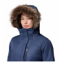 Giacca invernale da donna Columbia Suttle Mountain™ Long Insulated Jacket