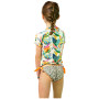 Costume da bagno per bambini DucKsday Moana Swimset Girl