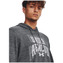 Felpa da uomo Under Armour Rival Terry Graphic HD
