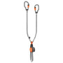 Freno da ferrata Petzl Scorpio Vertigo SW