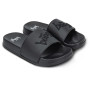 Pantofole per bambini Baagl Logo Black