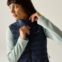 Gilet da donna Regatta Wmn Hillpk B/W II