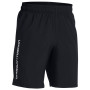 Pantaloncini per bambini Under Armour UA Tech Woven Wordmark Short Black