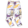 Leggings per bambini Wouki Kyugi Festive Lila