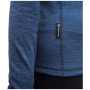 Maglietta sportiva da donna Sensor Merino Bold Roll Neck dl.rukáv
