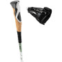 Bastoncini da trail running Leki Cross Hike Carbon 100-135 cm