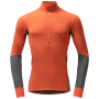Taglia: L / Colore: arancione/grigio