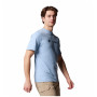 Maglietta da uomo Columbia CSC Basic Logo Tee