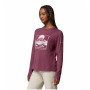 Maglietta da donna Columbia Parsons Point™ LS Graphic Tee