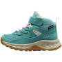 Scarpe da bambino Keen Hightrail Mid Wp Children Brittany Blue