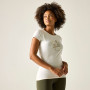 Maglietta da donna Regatta Women's Breezed