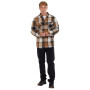 Camicia da uomo Fundango Roddy Lined Shirt
