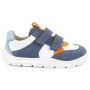 Sneakers per bambini Frodo Barefoot zeru spring White/Denim
