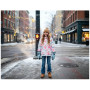 Giacca da bambino DucKsday Winter Jacket Bliss