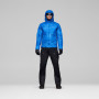 Piumino da uomo Norrona trollveggen down800 super light Hood