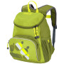 Zaino bambino Jack Wolfskin Little Joe verde green tea