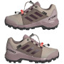 Scarpe per bambini con membrana Adidas Terrex Gtx K Pink