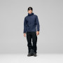Giacca da uomo Norrona lyngen Alpha100 Zip Hood