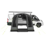 Tenda per minibus Outwell Santa Monica Air Mid/tall