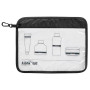 Borsa da toilette Tatonka Zip Flight Bag A5