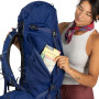 Zaino da escursionismo da donna Osprey Kyte 48