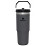 Tazza termica Stanley Tumbler se slámkou/brčkem 890 ml grigio Charkolar