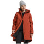 Cappotto softshell da donna Didriksons Eris Wns Parka