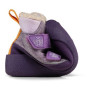 Stivali invernali per bambini Affenzahn Prewalker Winter Boot Vegan Snuggy Butterfly