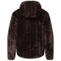 Felpa da bambino Dare 2b Powder Fleece Hucklbr/PkHz