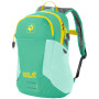 Zaino bambino Jack Wolfskin Kids Moab Jam verde chiaro deep mint