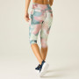 Leggings 3/4 da donna Dare 2b Influential II 3/4 Legging