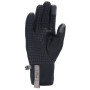 Guanti Matt Nonstop Windstopper Gloves nero black