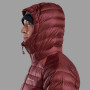 Giacca invernale da donna Montane Anti Freeze Hoodie