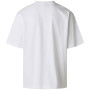 Maglietta da uomo The North Face Essential Simple Dome Os Ss Tee