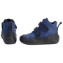 Scarpe barefoot per bambini beBare 3514SA Denim