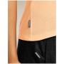 Maglietta sportiva da donna Icebreaker Merino Blend Core SS Tee Panax