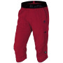 Pantaloni a 3/4 da uomo Rafiki Moonstone rosso JesterRed