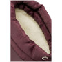 Stivali invernali per bambini Viking Outdoor Footwear Alv Barefoot Warm Grape