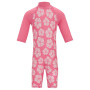 Costume da bagno per bambini Regatta Kids’ Rash Suit PinkHazPetal