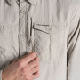Camicia da uomo Craghoppers NosiLife Adventure Long Sleeved Shirt III