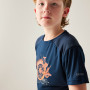 Maglietta da bambino Dare 2b Kids Trackstand II Tee Navy