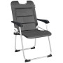 Sedia Brunner Sangria Van nero/grigio