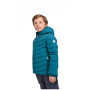 Giacca invernale per bambini Reima Innamo Aquatic Blue